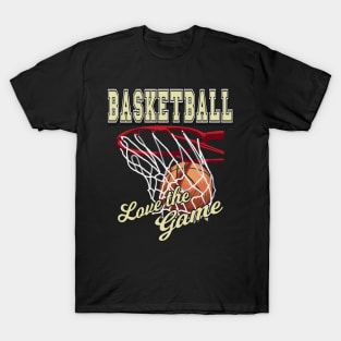 Basketball Lover Gifts T-Shirt